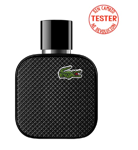 L.12.12 Noir EDT 100 ML for Men (Tester-Probador) - Lacoste