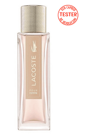 Lacoste Pour Femme EDP Intense 50 ML (Tester-Probador) - Lacoste