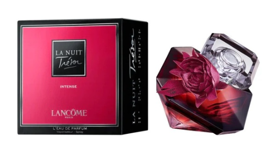 La Nuit Tresor L&#39;Eau de Parfum Intense 50 ML for Women - Lancôme