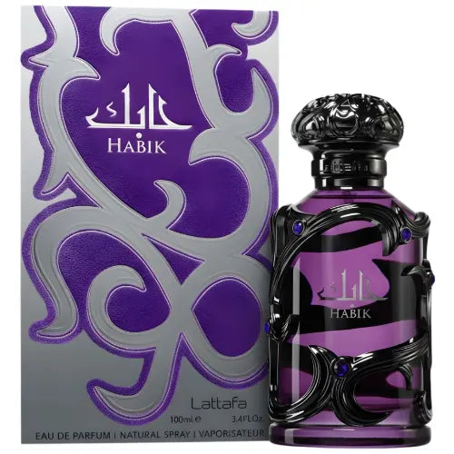 Habik For Men EDP 100 ML- Lattafa - (Inspirado en Le Male Essence de Parfum)