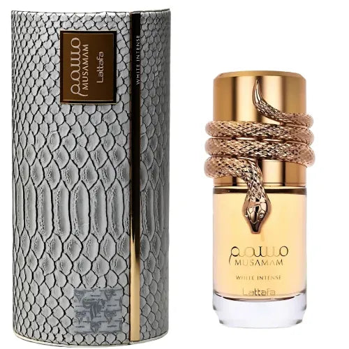 Musamam White Intense EDP 100 ML Unisex - Lattafa (Inspirado en Stellar Times)