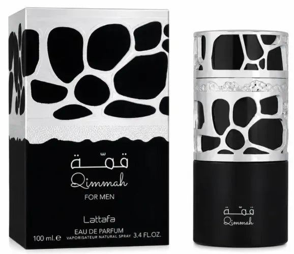 Qimmah Men EDP 100 ML - Lattafa - (Inspirado en L homme)