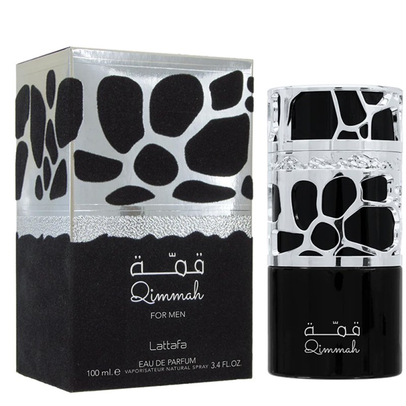 Qimmah Men EDP 100 ML - Lattafa - (Inspirado en L homme)