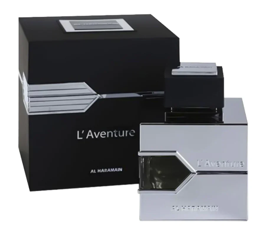 L´Aventure EDP 100 ML for Men - Al Haramain