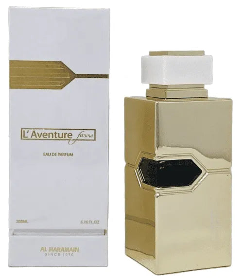 L'Aventure Femme  EDP 200 ML - Al Haramain (Inspirado en Aventus)