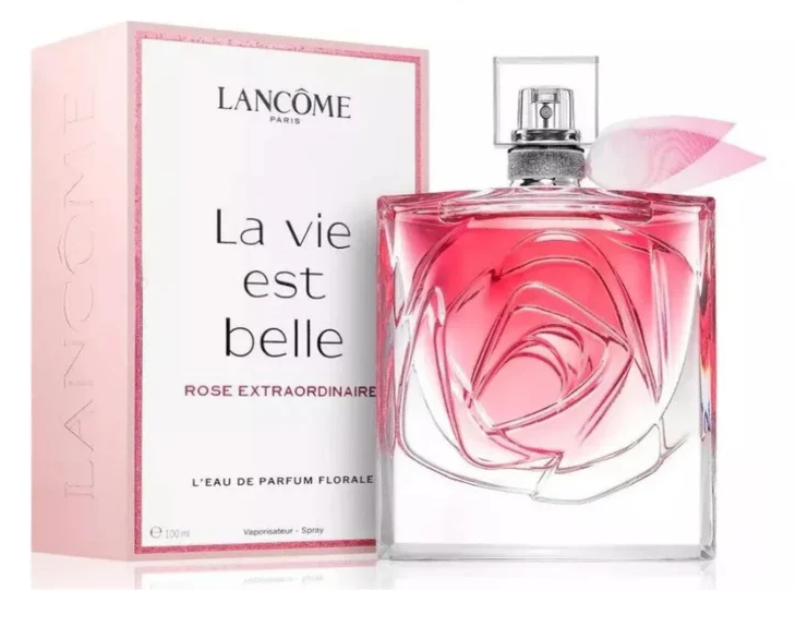 La Vie Est Belle Rose Extraordinaire EDP Florale 100 ML Lancome