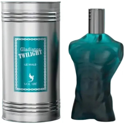 Gladiator Twilight Le Male EDP 100 ML Volaré - (Inspirado en Le Male)