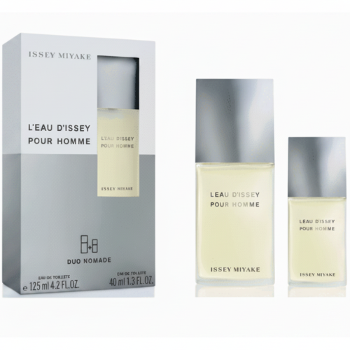 L'Eau D'Issey Pour Homme EDT 125 ML + 40 ML Estuche - Issey Miyake