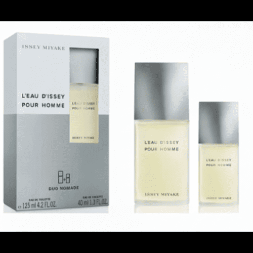 L'Eau D'Issey Pour Homme EDT 125 ML + 40 ML Estuche - Issey Miyake