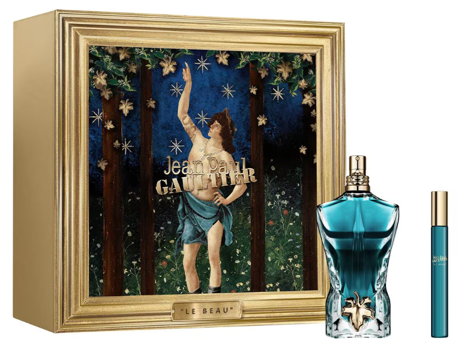 Le Beau EDT 125 ML + Travel 10 ML Estuche - Jean Paul Gaultier