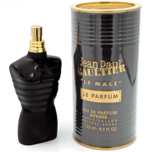 Le Male Le Parfum  Intense 125 ML - Jean Paul Gaultier