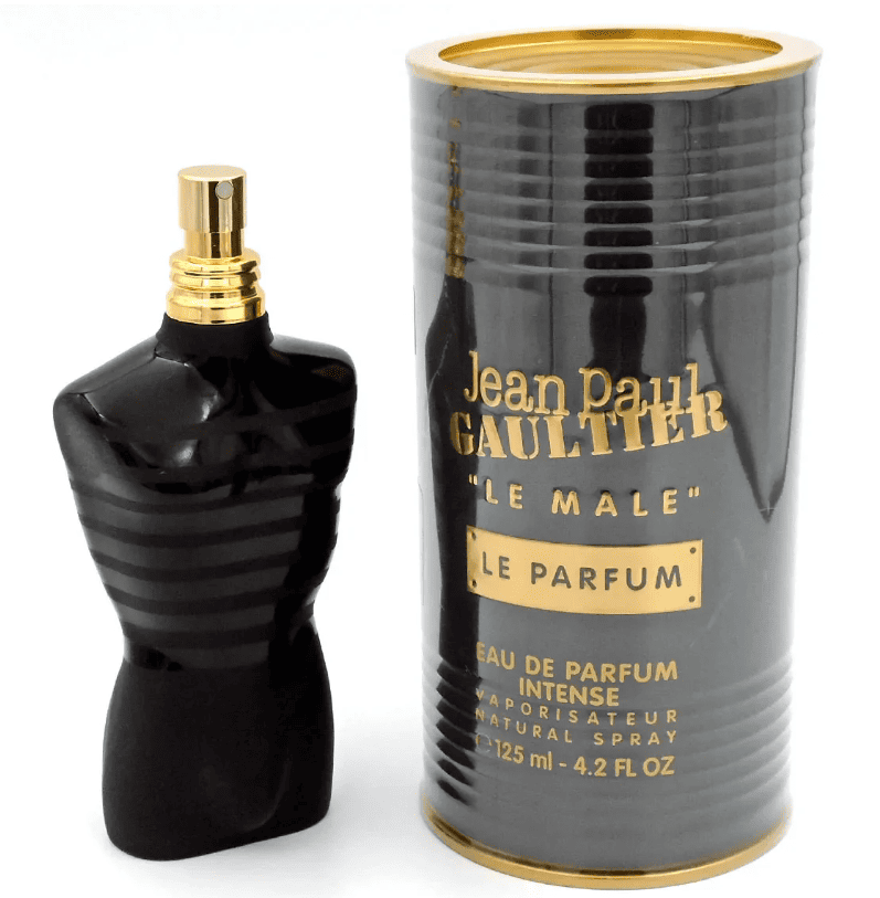 Le Male Le Parfum  Intense 125 ML - Jean Paul Gaultter