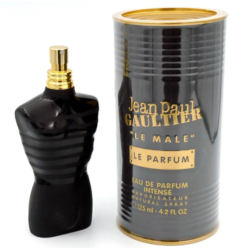 Le Male Le Parfum EDP Intense 125 ML - Jean Paul Gaultter