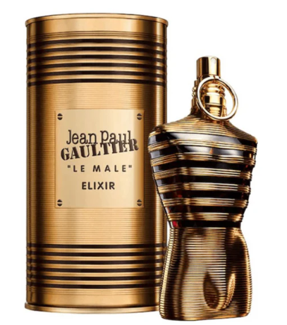 Le Male Elixir Parfum 125 ML for Men - Jean Paul Gaultier