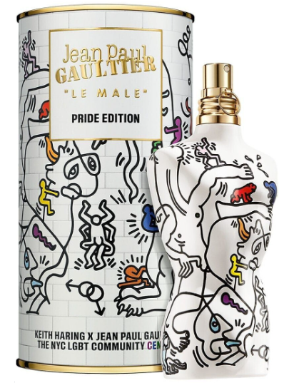 Le Male Pride 2024 EDT 125 ML for Men - Jean Paul Gaultier