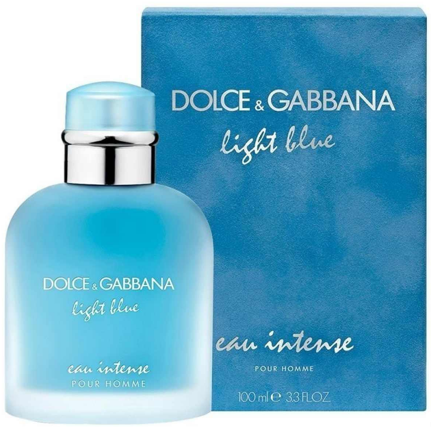 Light Blue Eau Intense Pour Homme EDP 100 ML - Dolce &amp; Gabbana