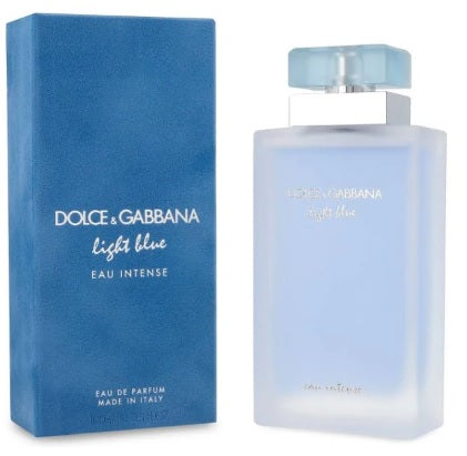 Light Blue Eau Intense Mujer EDP 100 ML - Dolce &amp; Gabbana