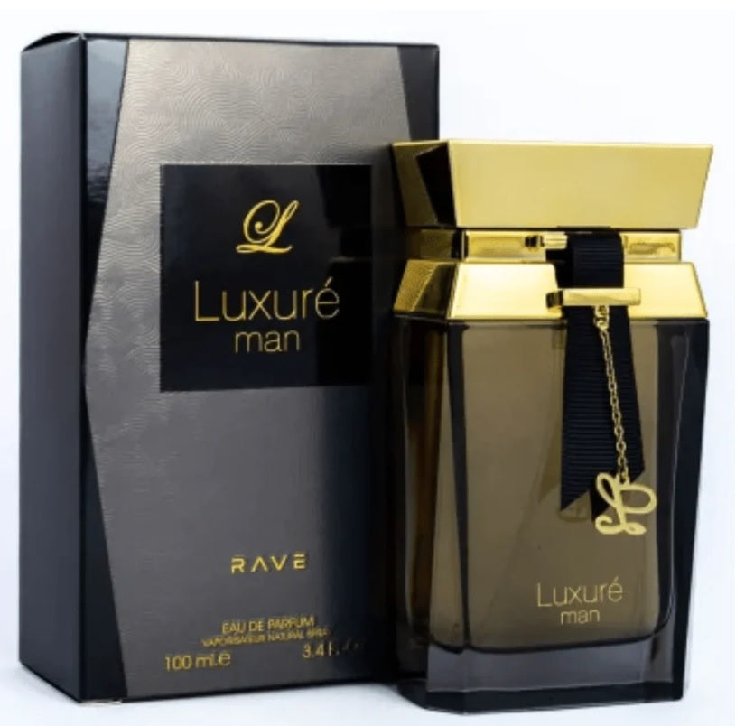 Luxurè Man EDP 100 ML - Rave