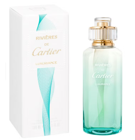 Rievères de Cartier Luxuriance EDT 100 ML Unisex - Cartier