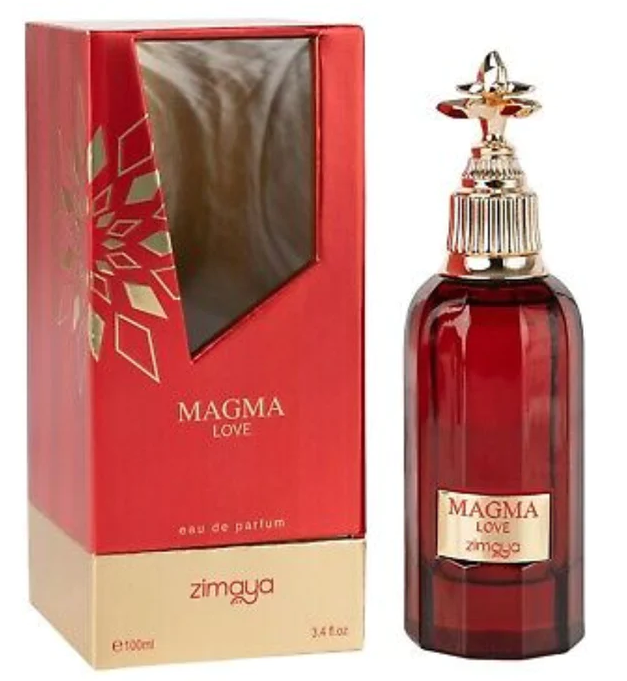 Magma Love EDP 100 ML Unisex - Zimaya - (Inspirado en L'Interdit)