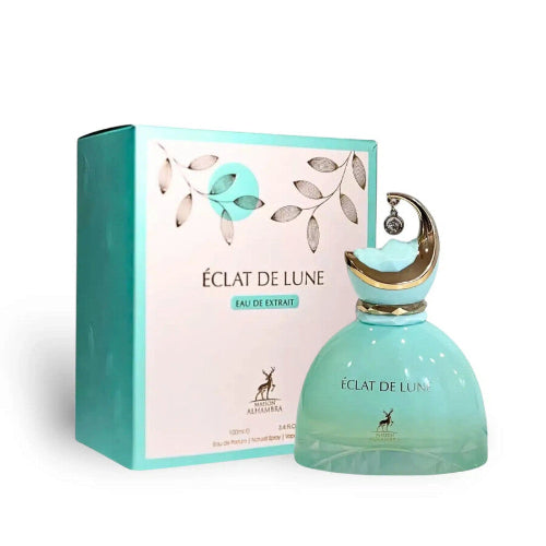 Éclat De Lune Extrait de Parfum  100 ML for women - Maison Alhambra