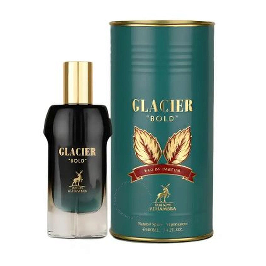 Glacier Bold EDP 100 ML - Maison Alhambra