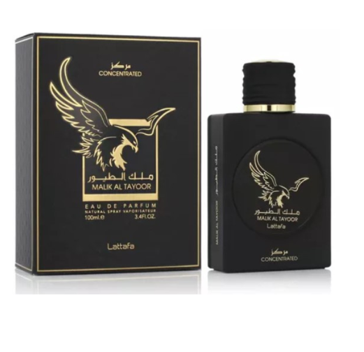 Malik Al Tayoor Concentrated EDP 100 ML Unisex - Lattafa