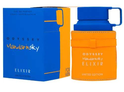 Mandarin Sky Elixir EDP 100 ML - Armaf - (Inspirado en Scandal Le Parfum)