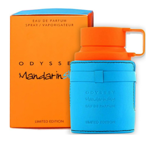 Odyssey Mandarin Sky 200 ML EDP (Edición Limitada)  - Armaf