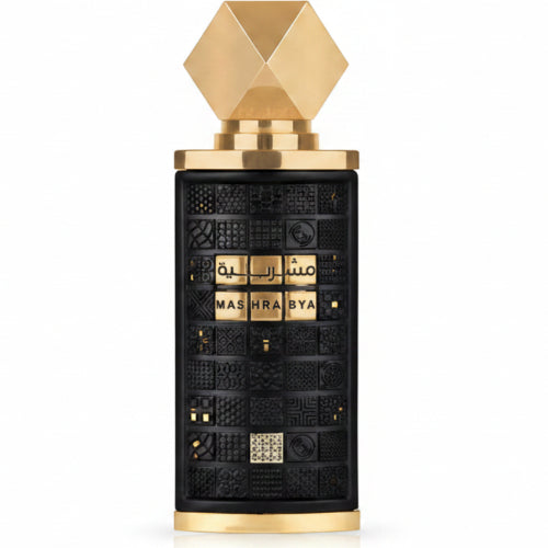 Mashrabya EDP 100 ML Unisex -  Lattafa -  (Inspirado en Smoking Hot)