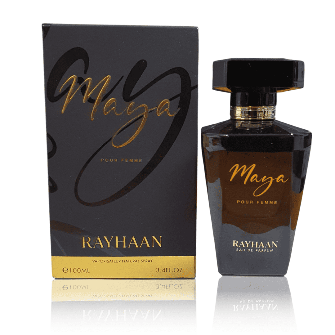 Maya L EDP 100 ML For Woman  - Rayhaan - (Inspirado en Angel Nova)