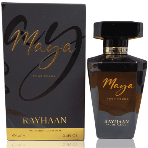 Maya L EDP 100 ML For Woman  - Rayhaan - (Inspirado en Angel Nova)