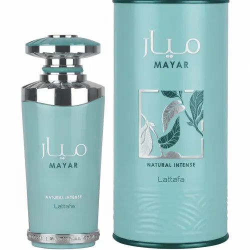 Mayar Natural intense EDP 100 ML For Women - Lattafa -(Inspirado en Acqua Di Gioia)