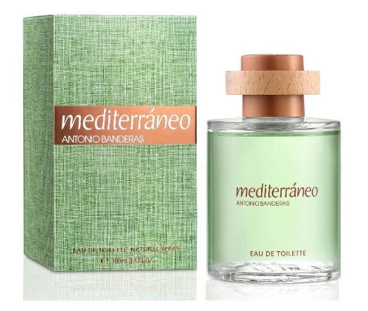 Mediterraneo EDT 100 ML - Antonio Banderas