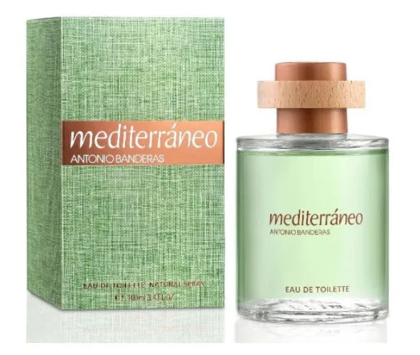Mediterraneo EDT 100 ML - Antonio Banderas