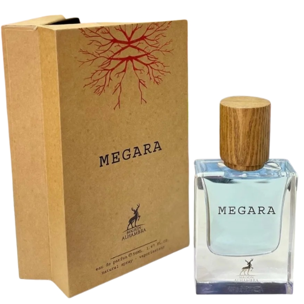 Megara EDP 50 ML - Maison Al Hambra