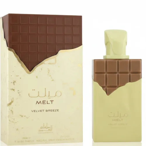Melt Velvet Breeze EDP 100 ML - Mamlakat Al Oud (Inspirado en Baccarat Rouge 540)