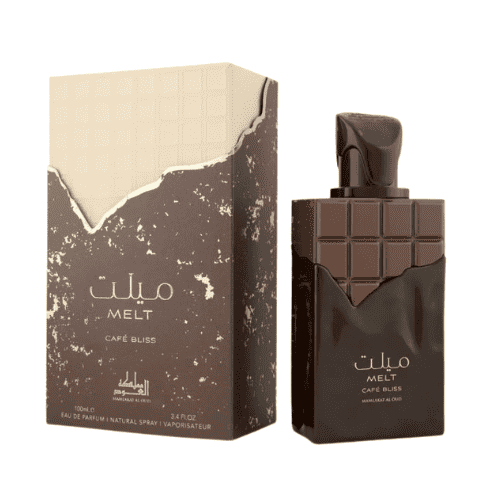 Melt Cafe Bliss EDP  100 ML - Mamlakat Al Oud (Inspirado en Coffee Addict)