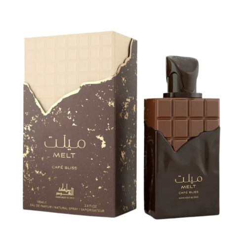 Melt Cafe Bliss EDP  100 ML - Mamlakat Al Oud