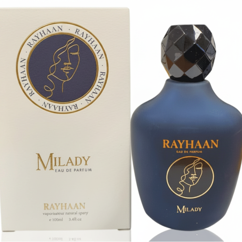 Milady EDP 100 ML for Woman - Rayhaan (Inspirado en Libre EDP)