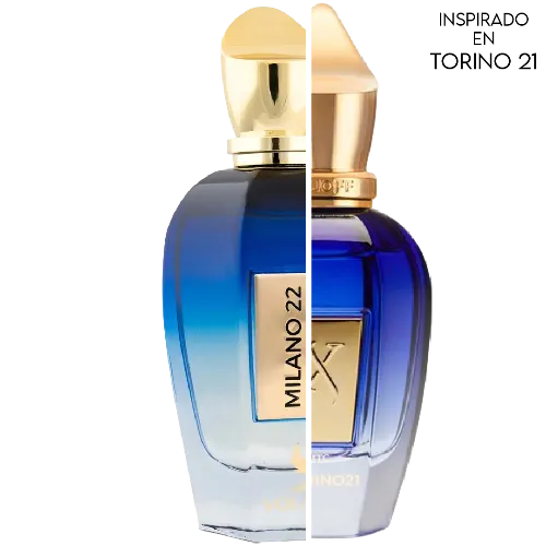 Milano 22 EDP 100 ML Unisex - Volare (Inspirado en Torino 21)