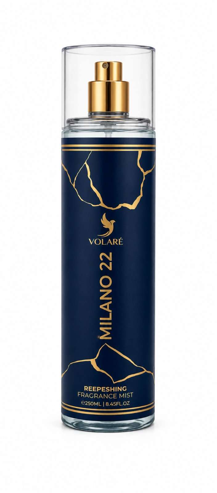 Milano 22 Body Mist 250 ML Unisex - Volare (Inspirado en Torino 21)