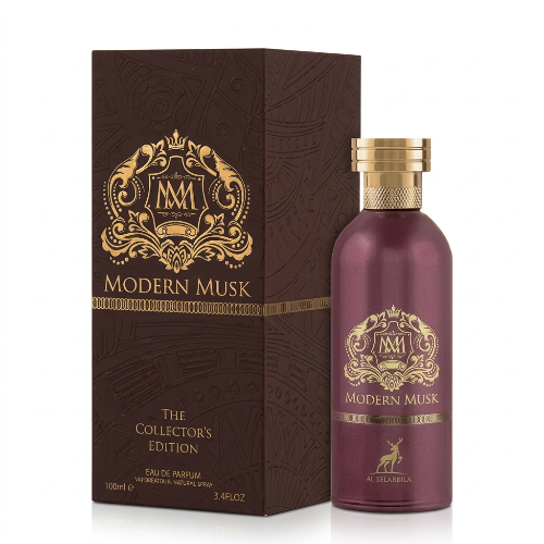 Modern Musk EDP 100 ML Unisex - Maison Alhambra (Inspirado en Roses Musk)