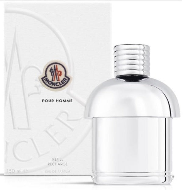 Moncler Pour Homme EDP 150 ML (Recarga con Spray) - Moncler