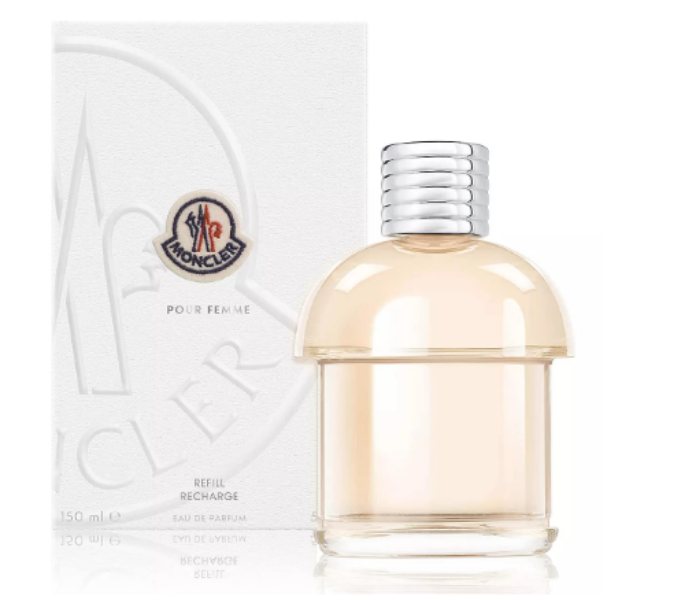 Moncler Pour Femme EDP 150 ML (Recarga con Spray)  - Moncler