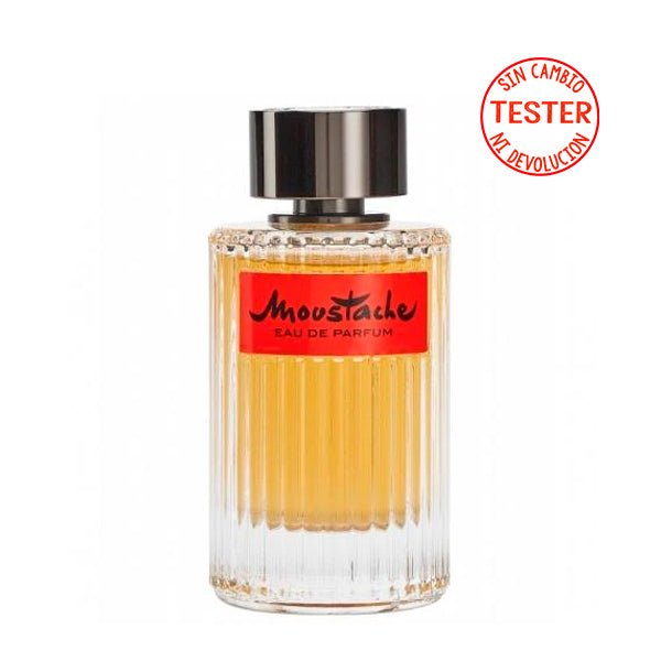 Rochas Moustache EDP 125 ML for Men (Tester - Probador) - Rochas