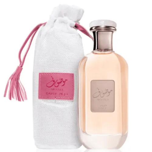 Mousuf Daisy EDP 100 ML For Woman - Ard Al Zaafaran (Inspirado en Daisy)