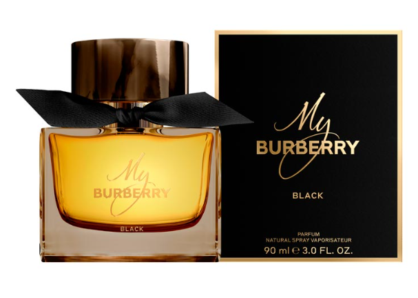 My Burberry Black Parfum 90 ML for Women - Burberry