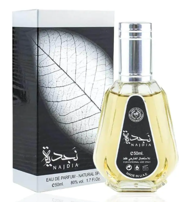 Najdia EDP 50 ML - Ard al Zaafaran