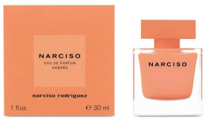 Narciso Eau de Parfum Ambrée 30 ML - Narciso Rodriguez